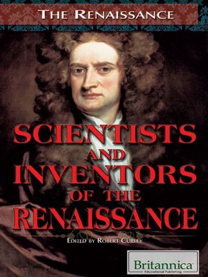 cover image of Scientists and Inventors of the Renaissance